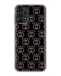 Чехол для Samsung Galaxy A13 (5G) с картинкой «Классическая монограмма Gucci» Чехол для Samsung Galaxy A13 (5G) с картинкой «Классическая монограмма Gucci»