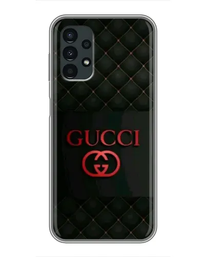 Чохол для Samsung Galaxy A13 (5G) з картинкою «Gucci — стьобаний чорний» Чохол для Samsung Galaxy A13 (5G) з картинкою «Gucci — стьобаний чорний»