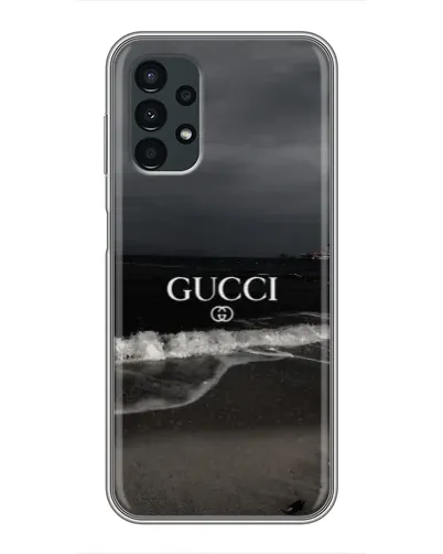 Чохол для Samsung Galaxy A13 (5G) з картинкою «Gucci — морський прибій» Чохол для Samsung Galaxy A13 (5G) з картинкою «Gucci — морський прибій»