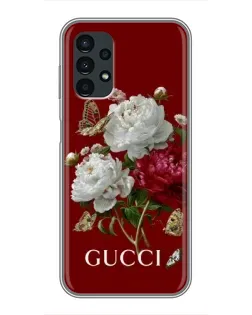 Чехол для Samsung Galaxy A13 (5G) с картинкой «Gucci — сад» Чехол для Samsung Galaxy A13 (5G) с картинкой «Gucci — сад»