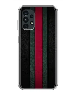 Чехол для Samsung Galaxy A13 (5G) с картинкой «Gucci — неоновая линия» Чехол для Samsung Galaxy A13 (5G) с картинкой «Gucci — неоновая линия»