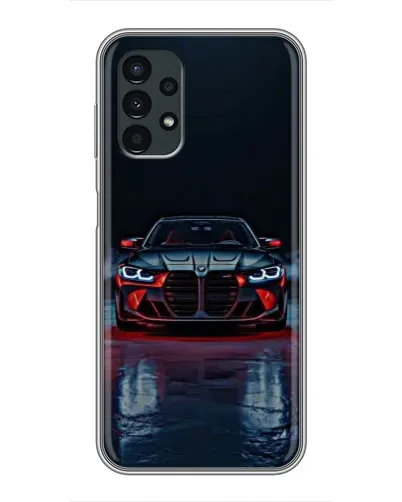 Чехол для Samsung Galaxy A13 (5G) с картинкой «BMW на мокрой дороге» Чехол для Samsung Galaxy A13 (5G) с картинкой «BMW на мокрой дороге»