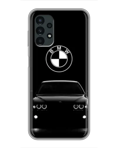 Чехол для Samsung Galaxy A13 (5G) с картинкой «BMW — взгляд из темноты» Чехол для Samsung Galaxy A13 (5G) с картинкой «BMW — взгляд из темноты»