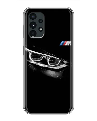 Чехол для Samsung Galaxy A13 (5G) с картинкой «BMW — взгляд тигра» Чехол для Samsung Galaxy A13 (5G) с картинкой «BMW — взгляд тигра»