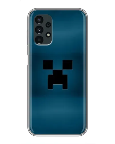 Чехол для Samsung Galaxy A13 (5G) с картинкой «Крипер текстура» Чехол для Samsung Galaxy A13 (5G) с картинкой «Крипер текстура»