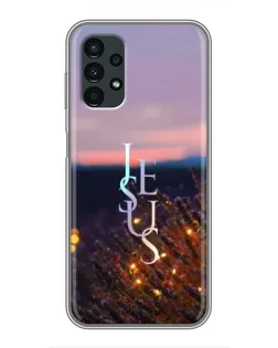 Чехол для Samsung Galaxy A13 (5G) с картинкой «Свет Божий ночью» Чехол для Samsung Galaxy A13 (5G) с картинкой «Свет Божий ночью»