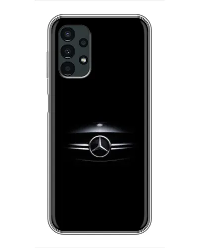 Чехол для Samsung Galaxy A13 (5G) с картинкой «Mercedes — абстрактные линии» Чехол для Samsung Galaxy A13 (5G) с картинкой «Mercedes — абстрактные линии»