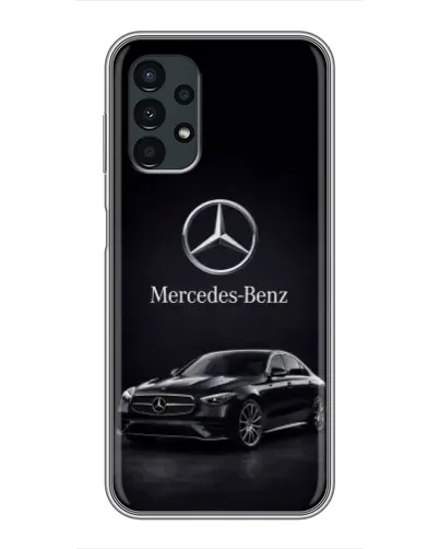 Чехол для Samsung Galaxy A13 (5G) с картинкой «Mercedes — решетка радиатора» Чехол для Samsung Galaxy A13 (5G) с картинкой «Mercedes — решетка радиатора»
