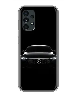 Чехол для Samsung Galaxy A13 (5G) с картинкой «Mercedes Vision — концепт»