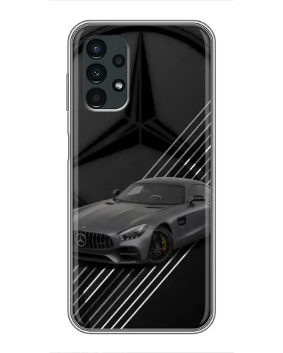 Чехол для Samsung Galaxy A13 (5G) с картинкой «Mercedes AMG — графика» Чехол для Samsung Galaxy A13 (5G) с картинкой «Mercedes AMG — графика»