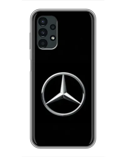 Чехол для Samsung Galaxy A13 (5G) с картинкой «Mercedes классический лого» Чехол для Samsung Galaxy A13 (5G) с картинкой «Mercedes классический лого»