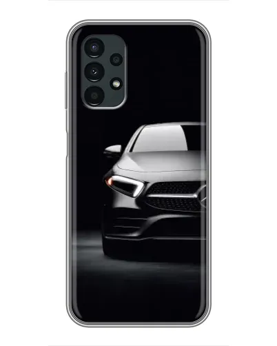 Чехол для Samsung Galaxy A13 (5G) с картинкой «Свет фар Mercedes» Чехол для Samsung Galaxy A13 (5G) с картинкой «Свет фар Mercedes»