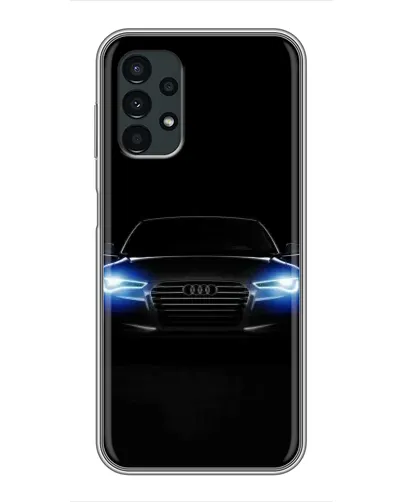 Чехол для Samsung Galaxy A13 (5G) с картинкой «Audi в неоне» Чехол для Samsung Galaxy A13 (5G) с картинкой «Audi в неоне»