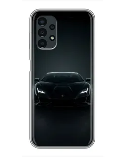 Чехол для Samsung Galaxy A13 (5G) с картинкой «Черный Lamborghini Aventador» Чехол для Samsung Galaxy A13 (5G) с картинкой «Черный Lamborghini Aventador»