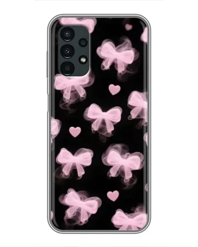 Чехол для Samsung Galaxy A13 (5G) с картинкой «Геометрия банта»