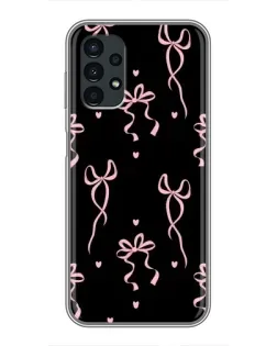 Чехол для Samsung Galaxy A13 (5G) с картинкой «Тонкие ленты» Чехол для Samsung Galaxy A13 (5G) с картинкой «Тонкие ленты»