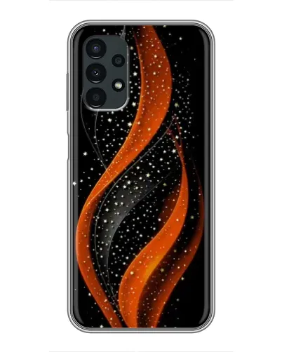 Чехол для Samsung Galaxy A13 (5G) с картинкой «Огненная звездная волна» Чехол для Samsung Galaxy A13 (5G) с картинкой «Огненная звездная волна»
