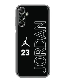 Чехол для Samsung Galaxy A14 5G с картинкой «Jordan Vertical»