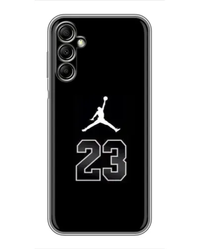 Чехол для Samsung Galaxy A14 5G с картинкой «Jordan Flight 23»