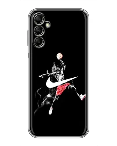 Чехол для Samsung Galaxy A14 5G с картинкой «Jordan Jumpman»