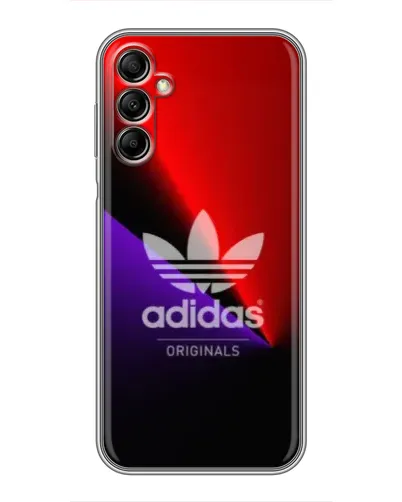 Чехол для Samsung Galaxy A14 5G с картинкой «Adidas Red Neon» Чехол для Samsung Galaxy A14 5G с картинкой «Adidas Red Neon»