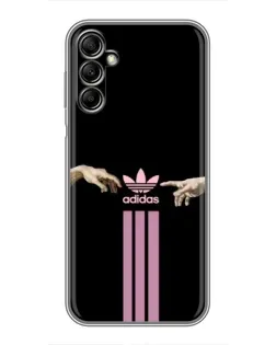 Чехол для Samsung Galaxy A14 5G с картинкой «Adidas Hands»