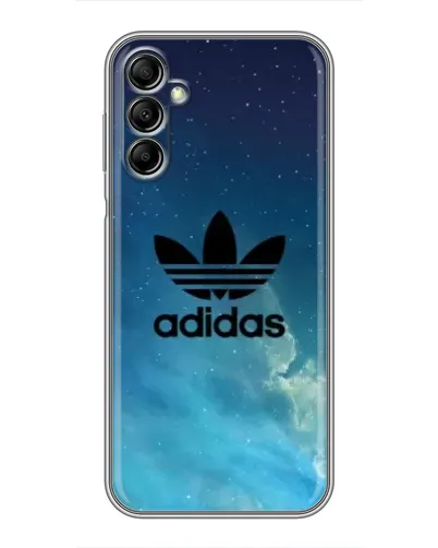 Чехол для Samsung Galaxy A14 5G с картинкой «Adidas Stone Logo» Чехол для Samsung Galaxy A14 5G с картинкой «Adidas Stone Logo»