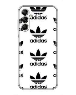 Чехол для Samsung Galaxy A14 5G с картинкой «Adidas Pattern»