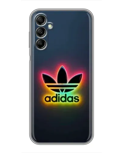 Чехол для Samsung Galaxy A14 5G с картинкой «Неоновый Adidas» Чехол для Samsung Galaxy A14 5G с картинкой «Неоновый Adidas»