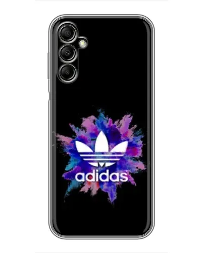Чехол для Samsung Galaxy A14 5G с картинкой «Взрыв красок Adidas» Чехол для Samsung Galaxy A14 5G с картинкой «Взрыв красок Adidas»