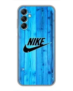 Чехол для Samsung Galaxy A14 5G с картинкой «Голубое дерево Nike» Чехол для Samsung Galaxy A14 5G с картинкой «Голубое дерево Nike»