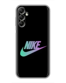 Чехол для Samsung Galaxy A14 5G с картинкой «Nike — городская ночь» Чехол для Samsung Galaxy A14 5G с картинкой «Nike — городская ночь»