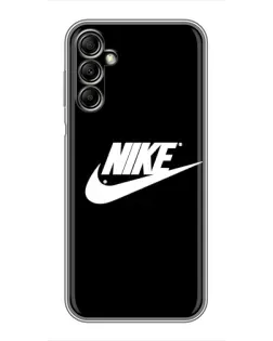 Чехол для Samsung Galaxy A14 5G с картинкой «Мазки краски Nike» Чехол для Samsung Galaxy A14 5G с картинкой «Мазки краски Nike»