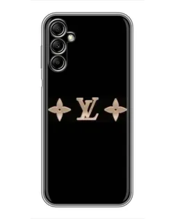 Чехол для Samsung Galaxy A14 5G с картинкой «Louis Vuitton — минимализм»