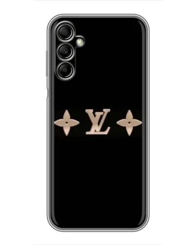 Чехол для Samsung Galaxy A14 5G с картинкой «Louis Vuitton — минимализм»