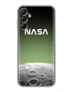 Чехол для Samsung Galaxy A14 5G с картинкой «NASA — лунный градиент»
