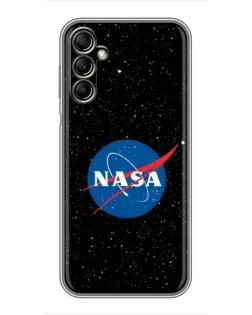 Чехол для Samsung Galaxy A14 5G с картинкой «NASA — звездное небо»