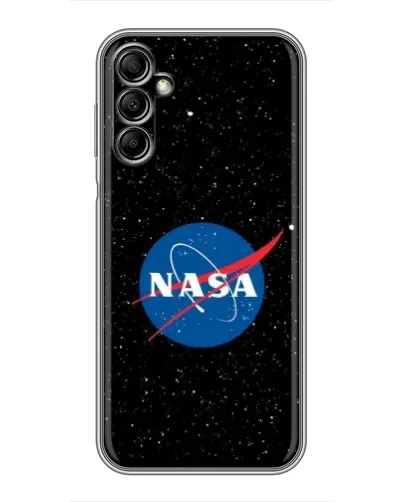 Чехол для Samsung Galaxy A14 5G с картинкой «NASA — звездное небо» Чехол для Samsung Galaxy A14 5G с картинкой «NASA — звездное небо»