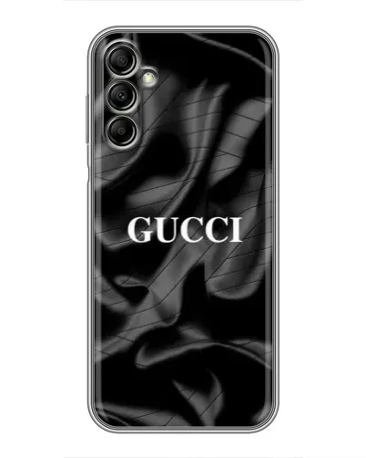 Чехол для Samsung Galaxy A14 5G с картинкой «Gucci — шелковые волны»