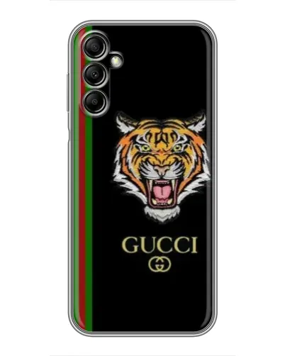Чехол для Samsung Galaxy A14 5G с картинкой «Тигр Gucci»