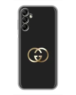 Чехол для Samsung Galaxy A14 5G с картинкой «Минимализм Gucci» Чехол для Samsung Galaxy A14 5G с картинкой «Минимализм Gucci»