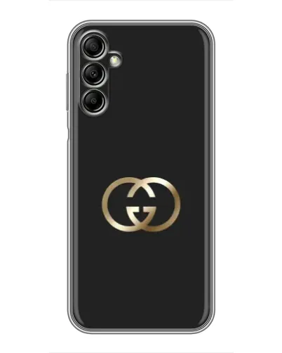 Чехол для Samsung Galaxy A14 5G с картинкой «Минимализм Gucci»