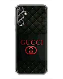 Чехол для Samsung Galaxy A14 5G с картинкой «Gucci — стеганый черный» Чехол для Samsung Galaxy A14 5G с картинкой «Gucci — стеганый черный»