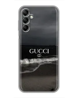 Чехол для Samsung Galaxy A14 5G с картинкой «Gucci — морской прибой» Чехол для Samsung Galaxy A14 5G с картинкой «Gucci — морской прибой»