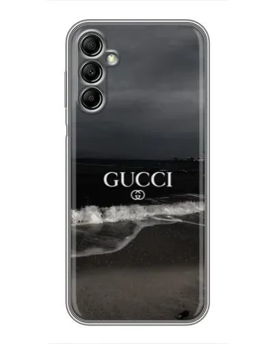 Чехол для Samsung Galaxy A14 5G с картинкой «Gucci — морской прибой»