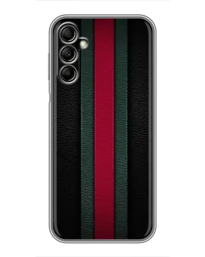 Чехол для Samsung Galaxy A14 5G с картинкой «Gucci — неоновая линия»