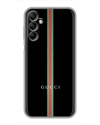 Чехол для Samsung Galaxy A14 5G с картинкой «Gucci — строгая линия» Чехол для Samsung Galaxy A14 5G с картинкой «Gucci — строгая линия»