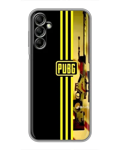 Чехол для Samsung Galaxy A14 5G с картинкой «PUBG — камуфляжный шлем» Чехол для Samsung Galaxy A14 5G с картинкой «PUBG — камуфляжный шлем»