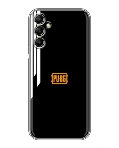 Чехол для Samsung Galaxy A14 5G с картинкой «PUBG — вертикальные линии» Чехол для Samsung Galaxy A14 5G с картинкой «PUBG — вертикальные линии»