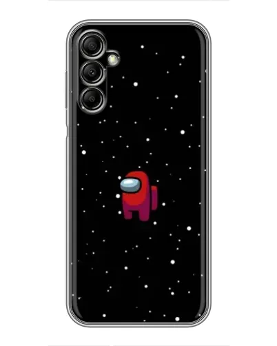Чехол для Samsung Galaxy A14 5G с картинкой «Красный Among Us» Чехол для Samsung Galaxy A14 5G с картинкой «Красный Among Us»